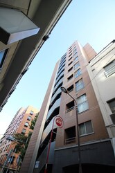 プレ－ル神田佐久間町の物件外観写真